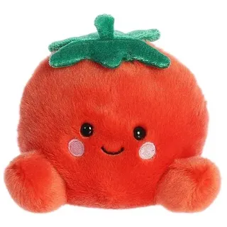 Aurora 33792 - Palm Pals Byod Tomate Soft Toy, Plüsch, 13 cm