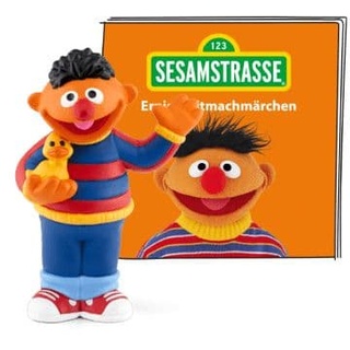 10001337 Sesamstraße - Ernies Mitmachmärchen  Mehrfarbig