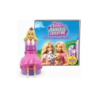 tonies® 10000681 Barbie Princess - Adventure