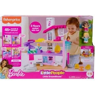 Mattel Little People - Barbie&#39s Dream House