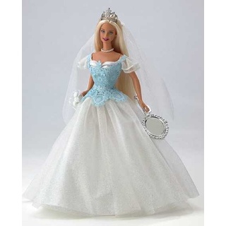 Barbie Collectibles 28251 Prinzessin Braut