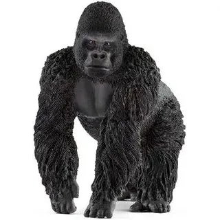 SCHLEICH 14770 Gorilla Männchen