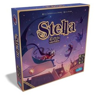 LIBD0017 - Stella - Dixit Universe, Kartenspiel, 3-6 Spieler, ab 8 Jahren (DE-Ausgabe)