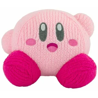 Tomy Kirby Nuiguru-Knit Plüschfigur Kirby Junior