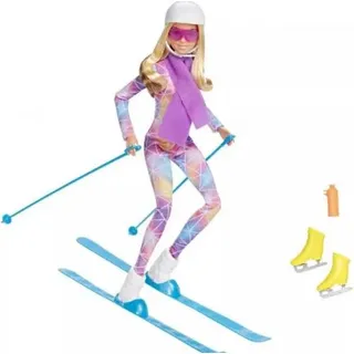 Mattel - Barbie Skifahrer - Barbie