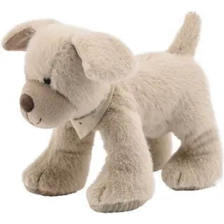 STERNTALER 3002426 Kuscheltier M HUND Lucky graubeige