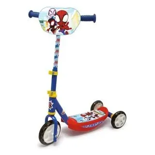 SMOBY 7600750909 Spidey Roller, 3 Räder