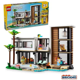 LEGO Creator 3in1 31153 Modernes Haus 31153