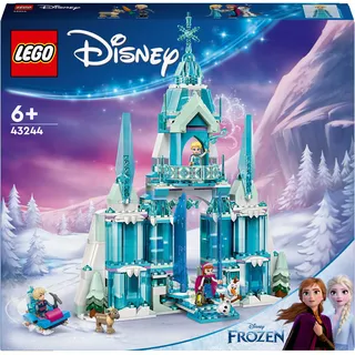 LEGO® Disney 43244 »Elsas Winterpalast«