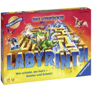 Ravensburger Das verrückte Labyrinth 26955