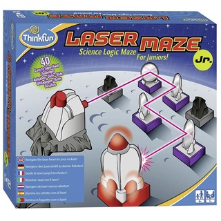 Thinkfun Laser Maze Junior (ENG/DE/NL/F/I/E/P)
