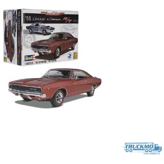 Revell USA Autos 1968 Dodge Charger R/T 1:25 14202