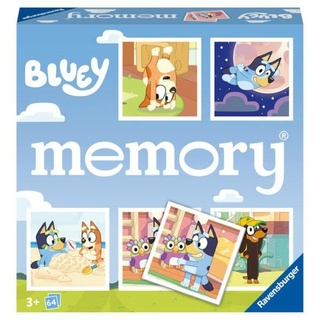 Bluey 22646 - memory® Bluey