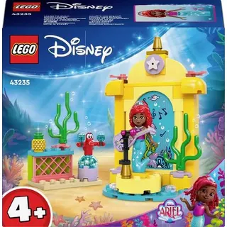 43235 LEGO® DISNEY Arielles Musikbühne