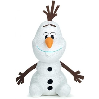 Whitehouse Disney Frozen Olaf XL Plüschfigur 50cm Schneemann aus Eiskönigin