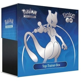 The Pokémon Company International Sammelkarte Pokemon Go Top-Trainer-Box deutsch, Pokemon bunt