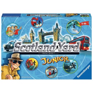 Scotland Yard Junior Gra
