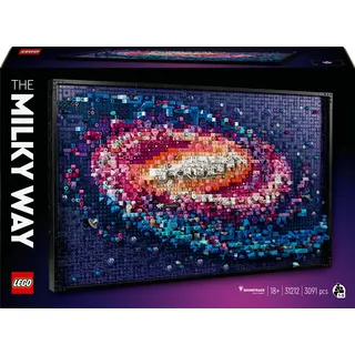 LEGO The Milky Way (31212, LEGO Art)