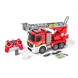 CARSON RC-Auto 500907670 - Modellbausatz,1:20 MB Feuerwehr m....