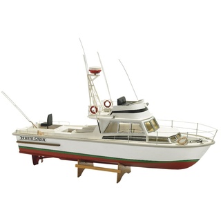 Billing Boats rechnungsstellung Boote White Star Modell Bausatz