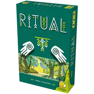 Strohmann Games Ritual - kooperatives Deduktionsspiel