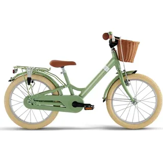 Puky Kinderfahrrad Youke Classic 18Zoll Retro Grün - Grün