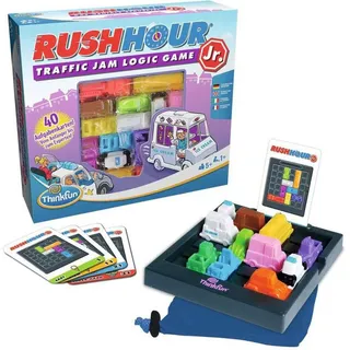 Thinkfun® Spiel, Rush Hour Junior 2021