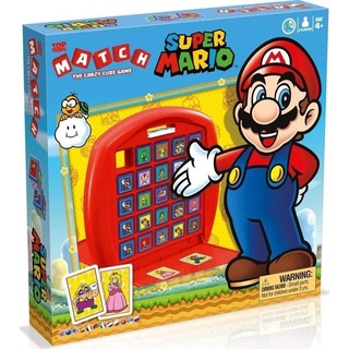 Winning Moves Kombiniere Super Mario