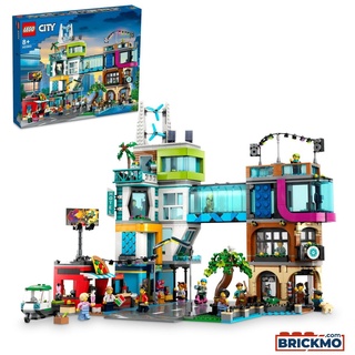 LEGO City 60380 Stadtzentrum 60380