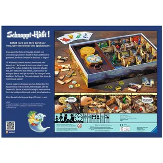 Ravensburger Spiel Schnappt Hubi!