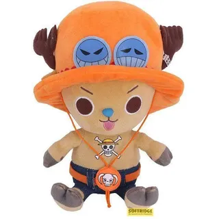 Sakami One Piece peluche Chopper x Ace 11 cm (11 cm)