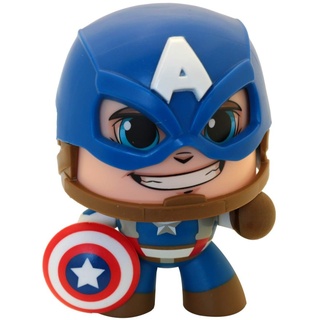 Hasbro Mighty Muggs Marvel Avengers Cap America Sammelfigur