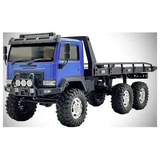 Absima CR18P Tow Truck 6x6 Brushless 1:18 RC Modell-LKW Elektro Crawler Allradantrieb (6WD) RtR 2,4G