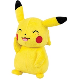 Tomy® Plüschfigur Pokémon Pikachu Smiling 20 cm - Plush