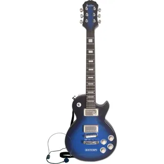 Bontempi Kabellose E-Gitarre Gibson (Englisch, Italienisch, Französisch, Deutsch)