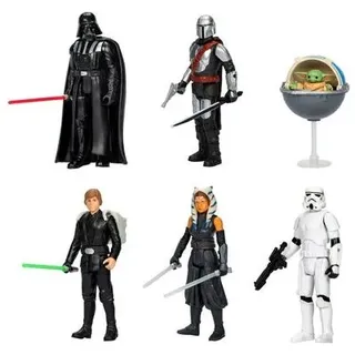 HASBRO F94055L6 Star Wars Epic Hero Series Actionfigur, sortiert