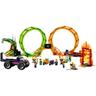 LEGO® City Stunt 60339 - Stuntshow-Doppellooping