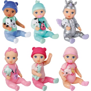Zapf Creation Baby Born Minis PDQ Babies Dolls 0 - STK