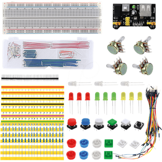 ARD KIT PARTS02 - Arduino - Elektronik Bauteile Kit 3