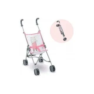 Corolle - MGP 36-42cm Puppenbuggy pink