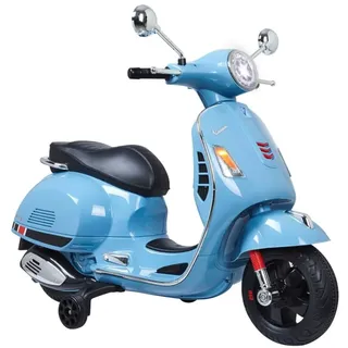Ride-on Vespa blau 12V