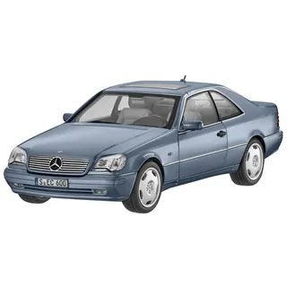 Mercedes-Benz CL 600 C140 (1996-1998) Modellauto 1:18 pearl blue B66040652