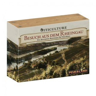 Feuerland Spiel, Viticulture - Besuch aus dem Rheingau (Erweiterung) - deutsch