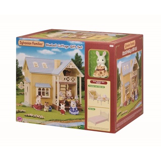 EPOCH SYLVANIAN Families 1227178 - Puppen Mode und Zubehör, Mehrfarbig