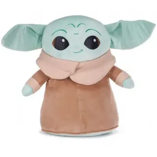 Plüschtier Star Wars: The Mandalorian - Grogu (38 cm)