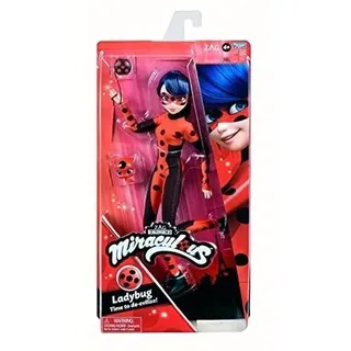 Actionfiguren Miraculous: Tales of Ladybug & Cat Noir Ladybug 26 cm