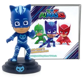 tonies Hörspielfigur Hörfigur PJ Masks - Los geht’s Pyjamahelden