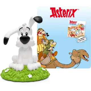 Tonies Hörfigur Asterix – Die Odyssee für Toniebox | Ab 5 Jahren | 54 Minuten Laufzeit