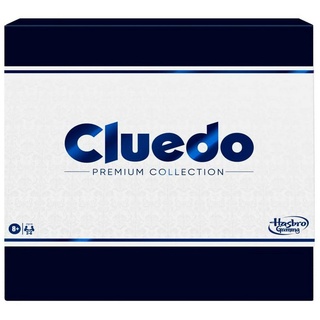 Hasbro Spiel, Hasbro F5518 - Cluedo - Premium Collection bunt