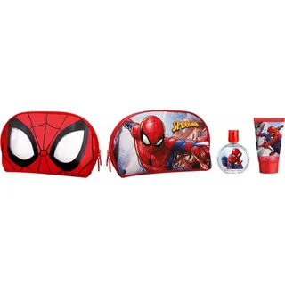 Marvel Spiderman Set für Kinder